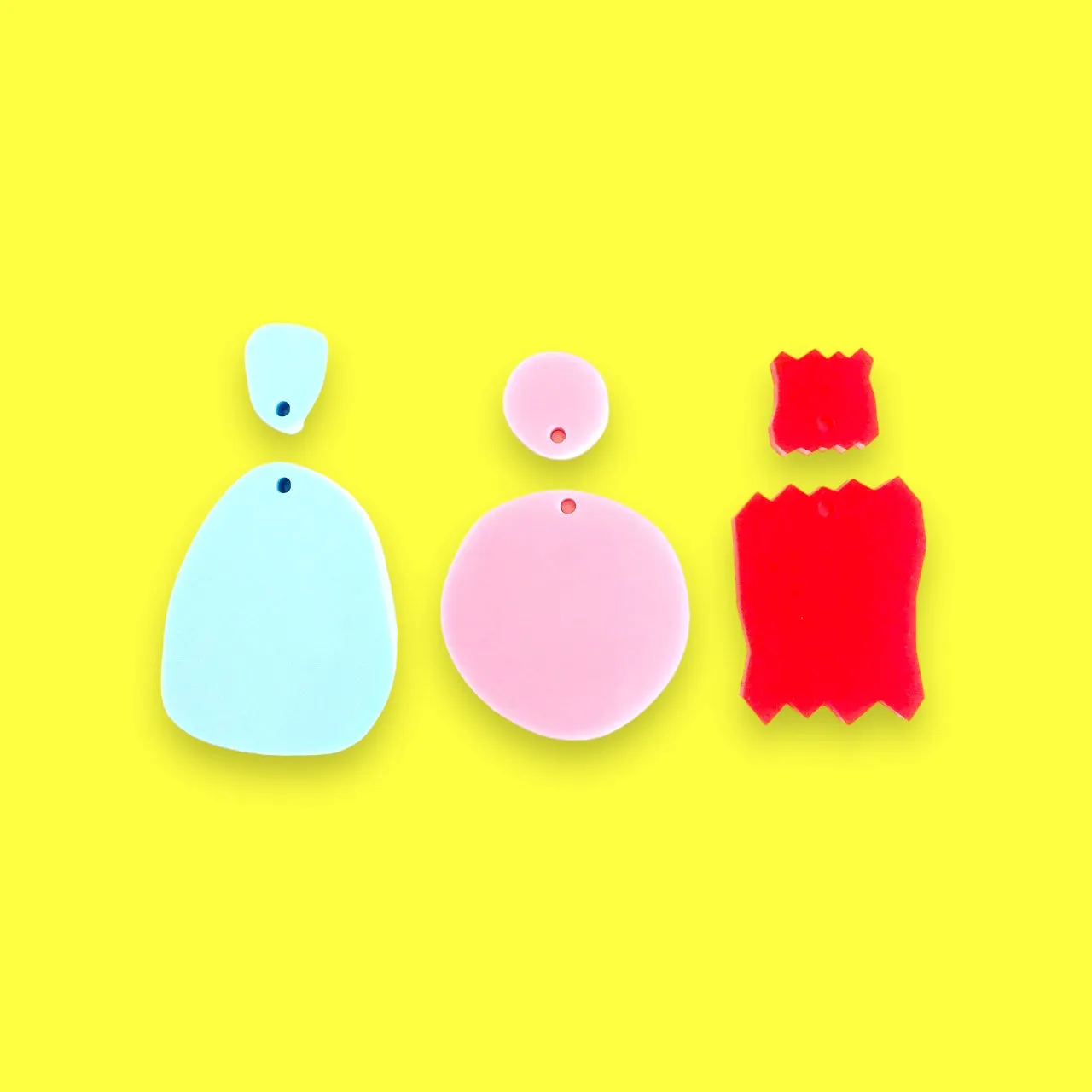 © Twinsies - Assorted Designs 2 Pair