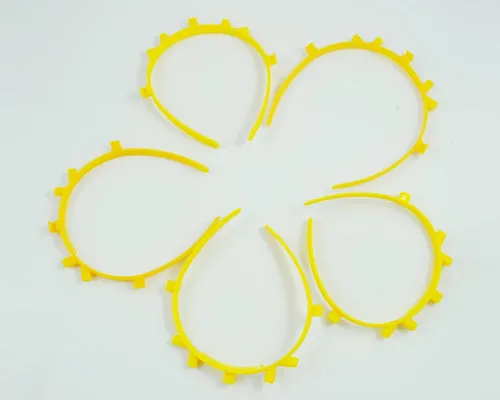 1 Pc Multi Color Party Light Glow Fluorescence Sticks-Headband