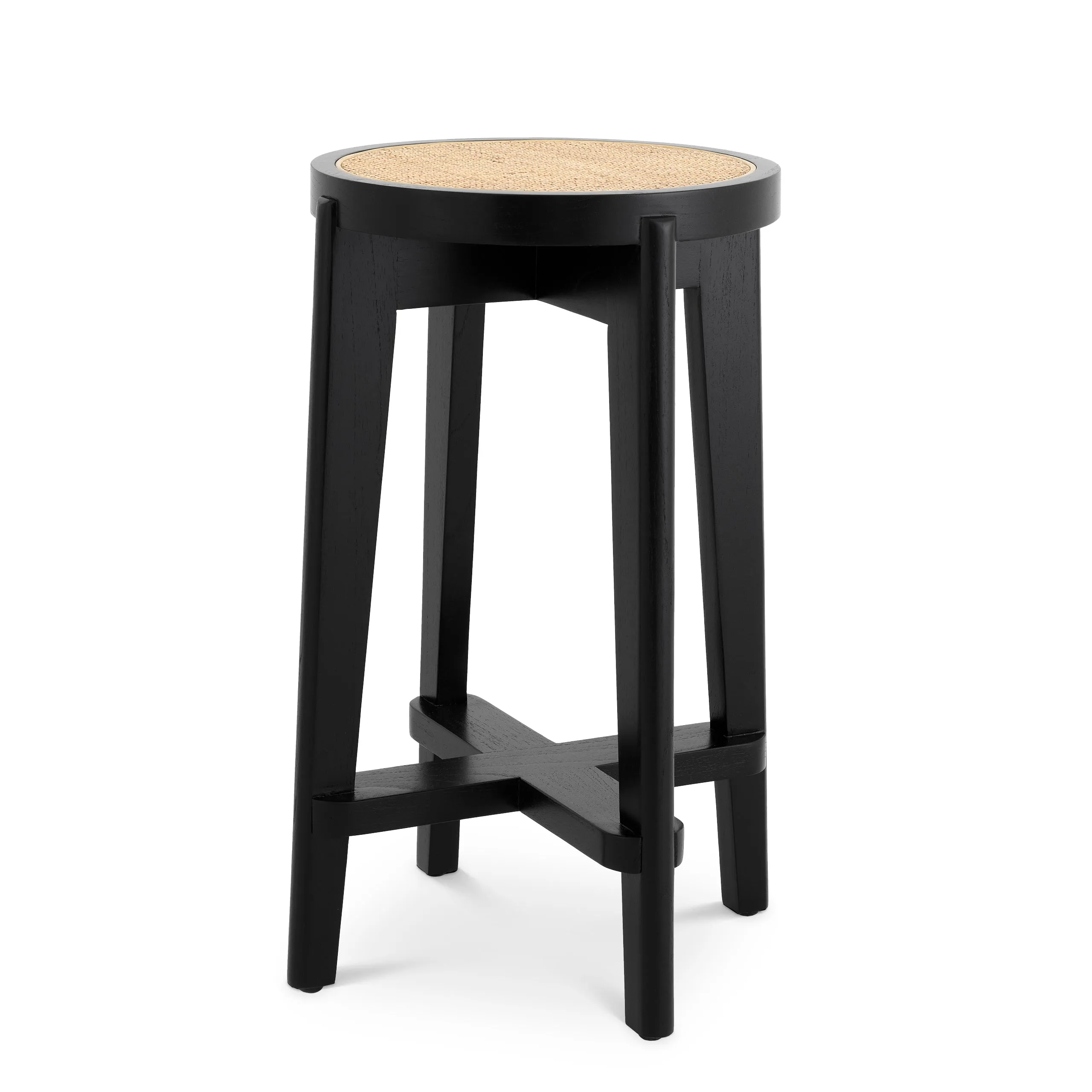114382 - Counter Stool Dareau classic black