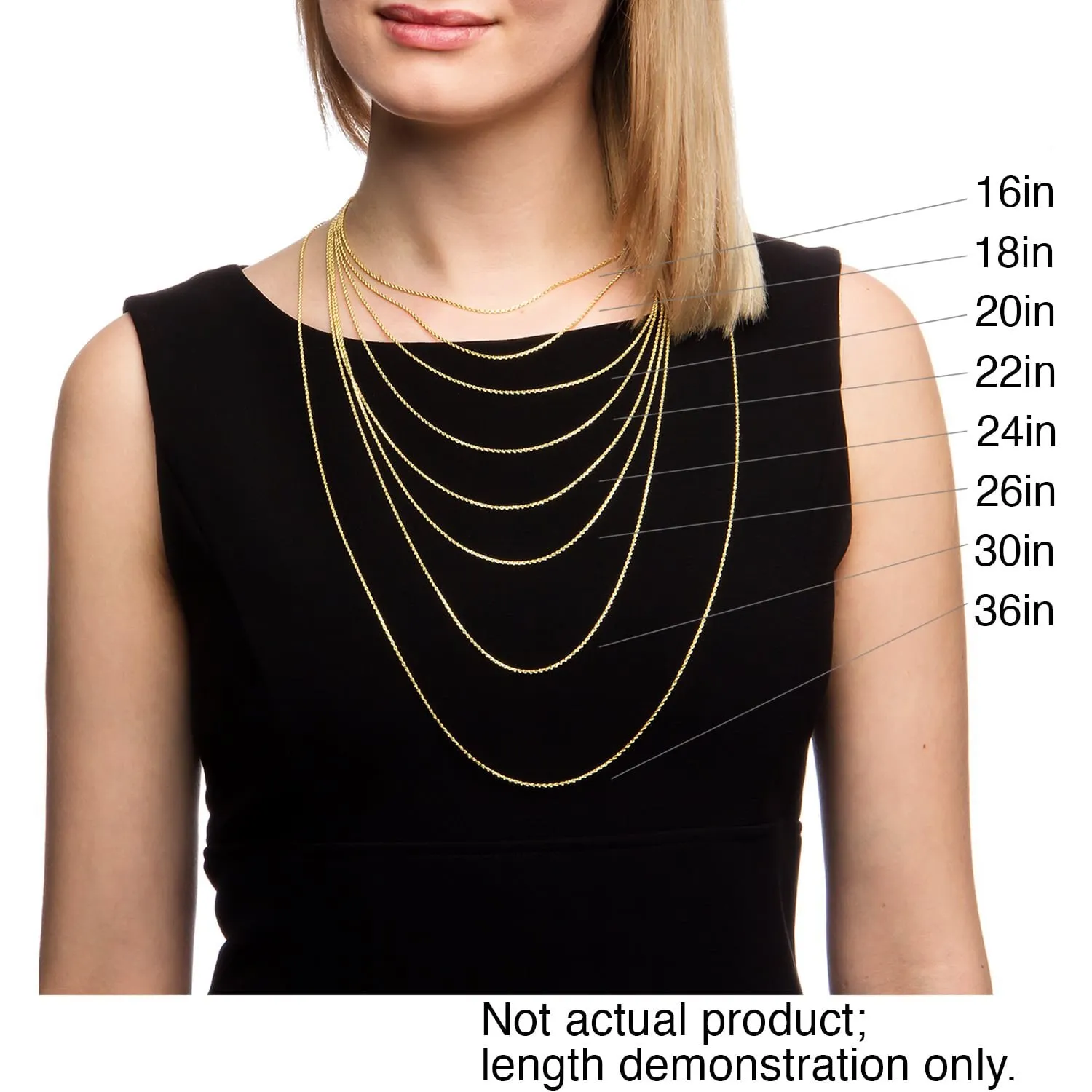 14K Yellow Gold MOM Disc Minimalist Polished Pendant Necklace