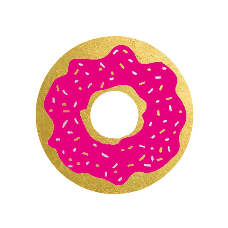 2 PACK Donut