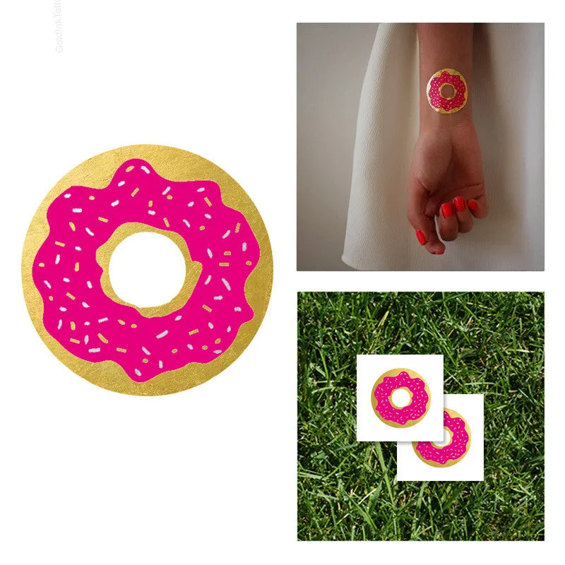 2 PACK Donut