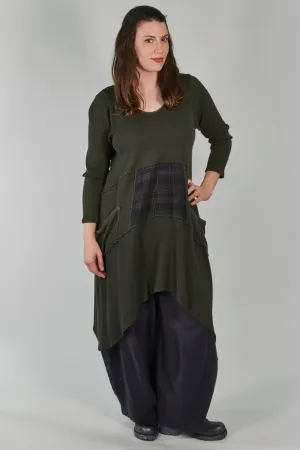 2308 Thermal Vector with Pockets Night Forest-P