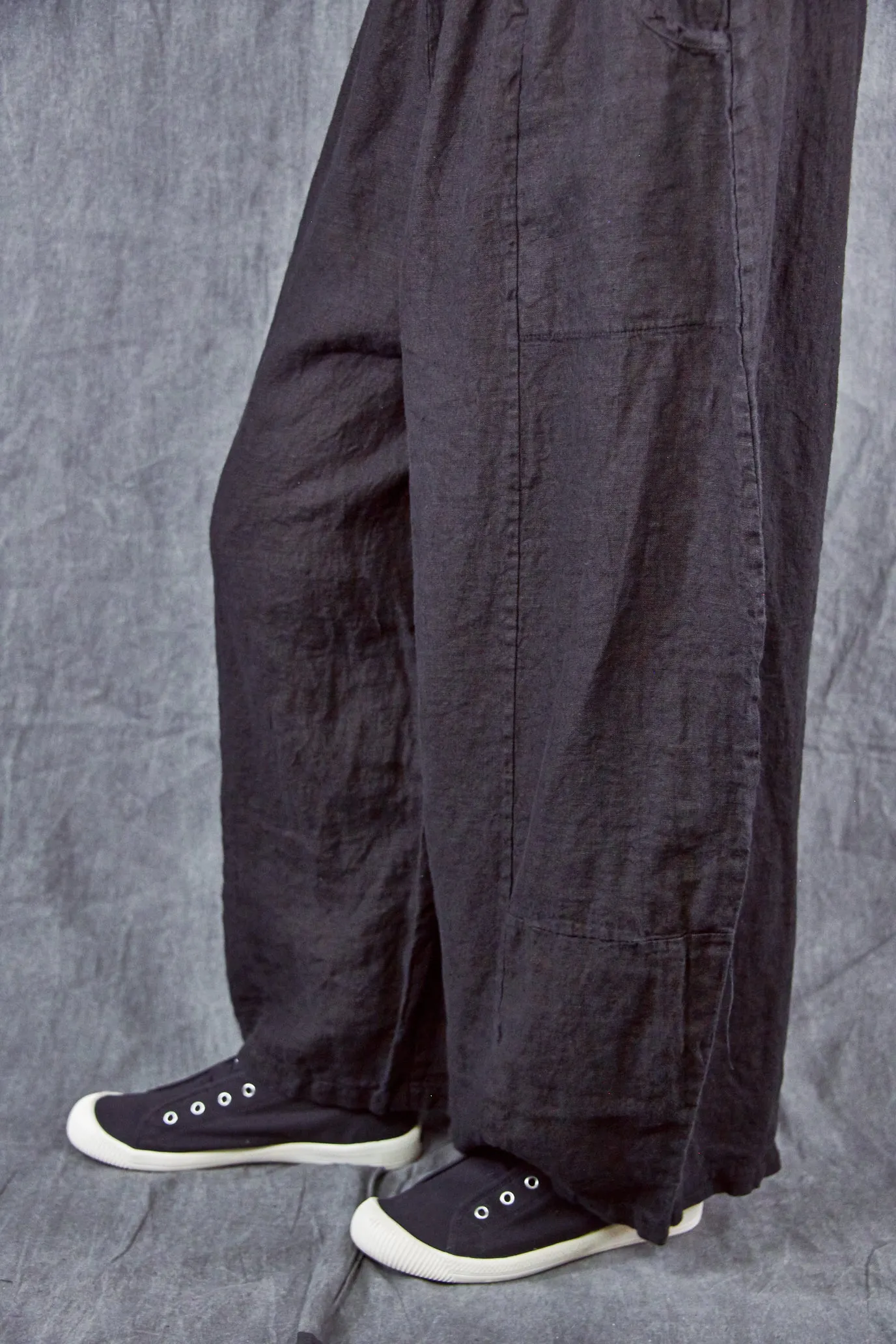 3309 Linen Alchemist Pant-Black-U