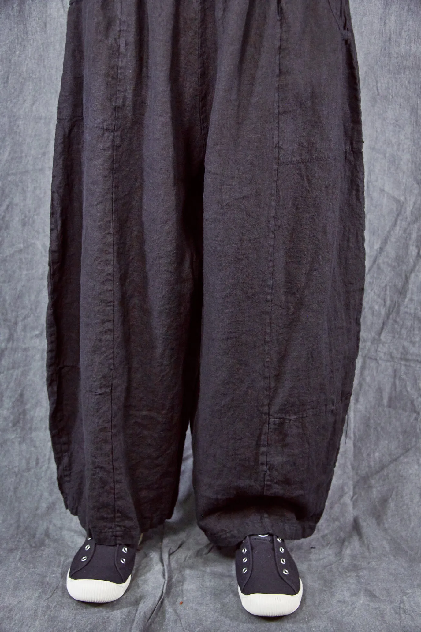 3309 Linen Alchemist Pant-Black-U