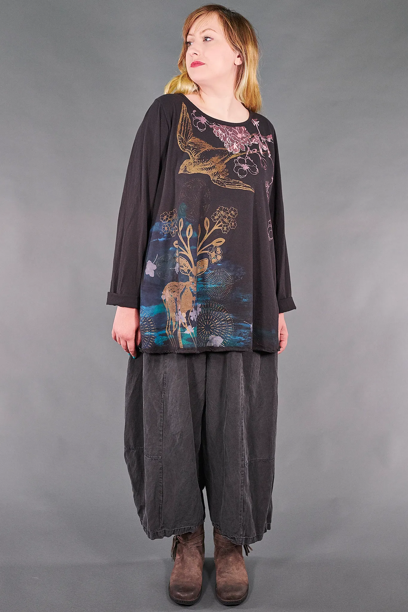 3309 The Alchemist Pant-Noir-U