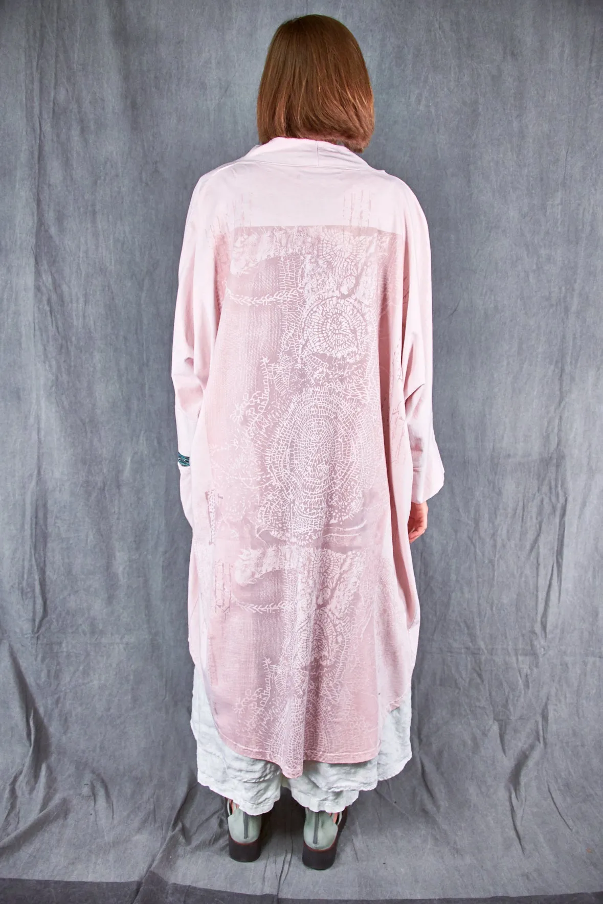 5275 Yuki Kimono Pink-P