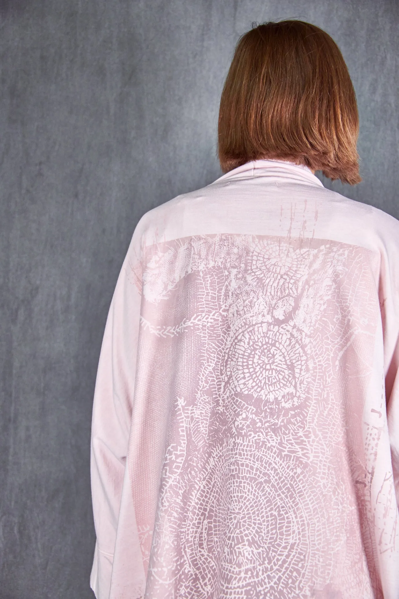 5275 Yuki Kimono Pink-P