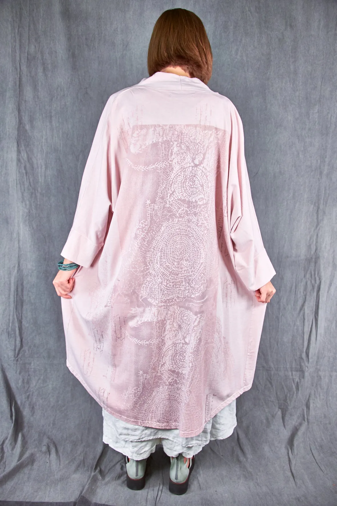 5275 Yuki Kimono Pink-P
