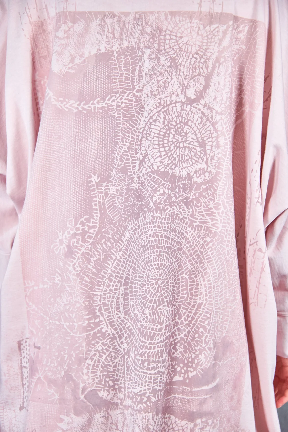 5275 Yuki Kimono Pink-P