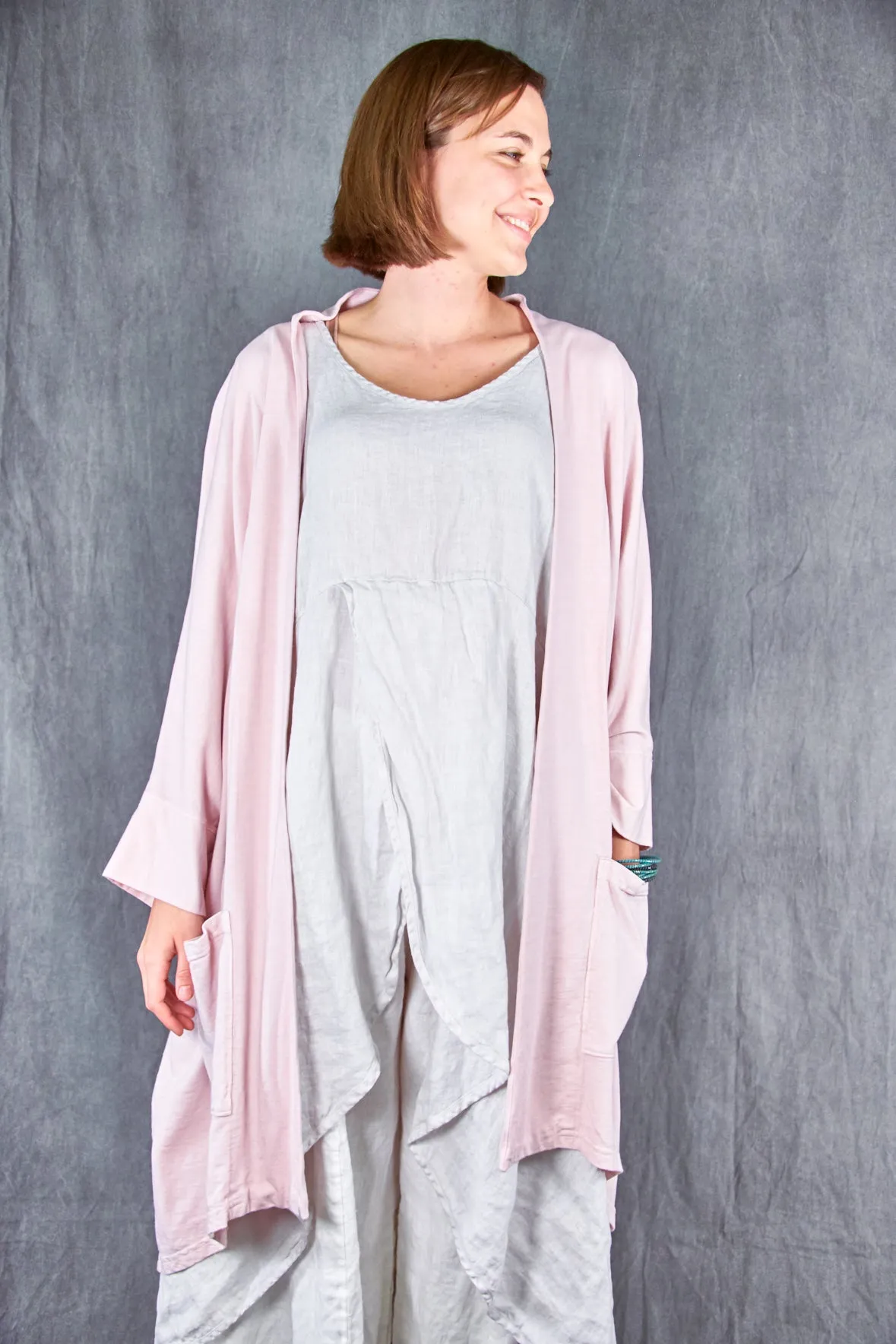 5275 Yuki Kimono Pink-P