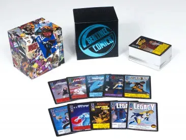 5th Anniversary Foil Hero Collection