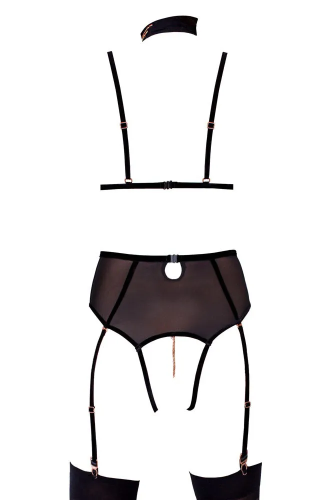 Abierta Fina Body