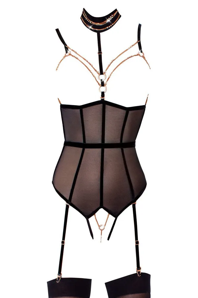 Abierta Fina Body