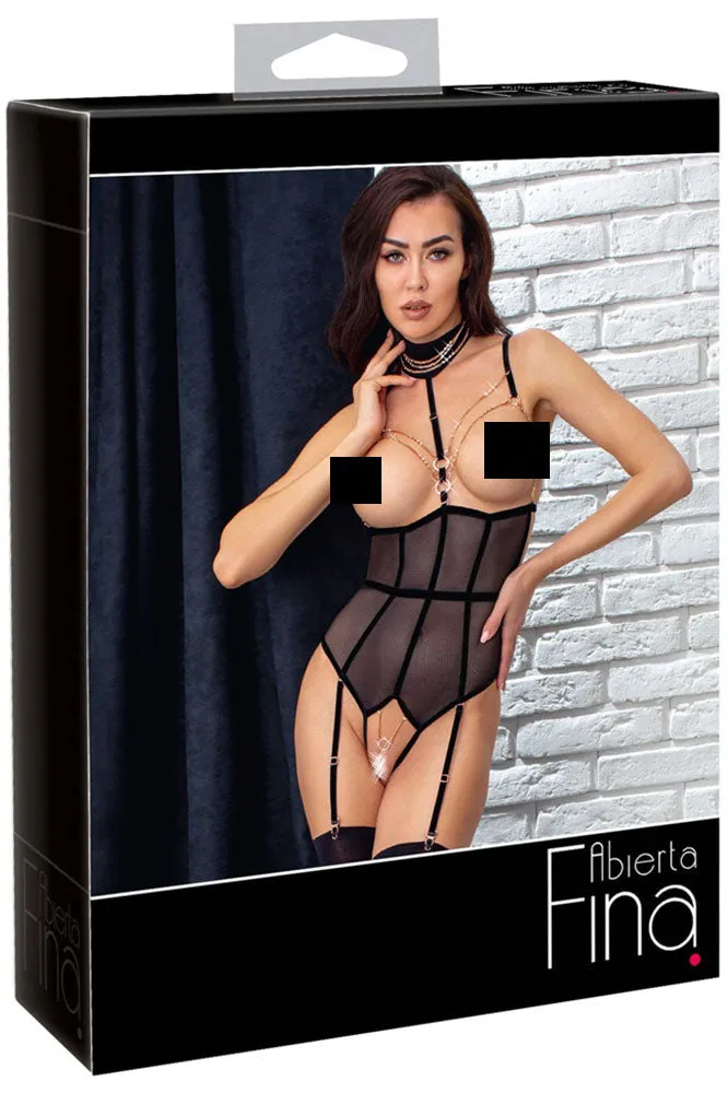 Abierta Fina Body