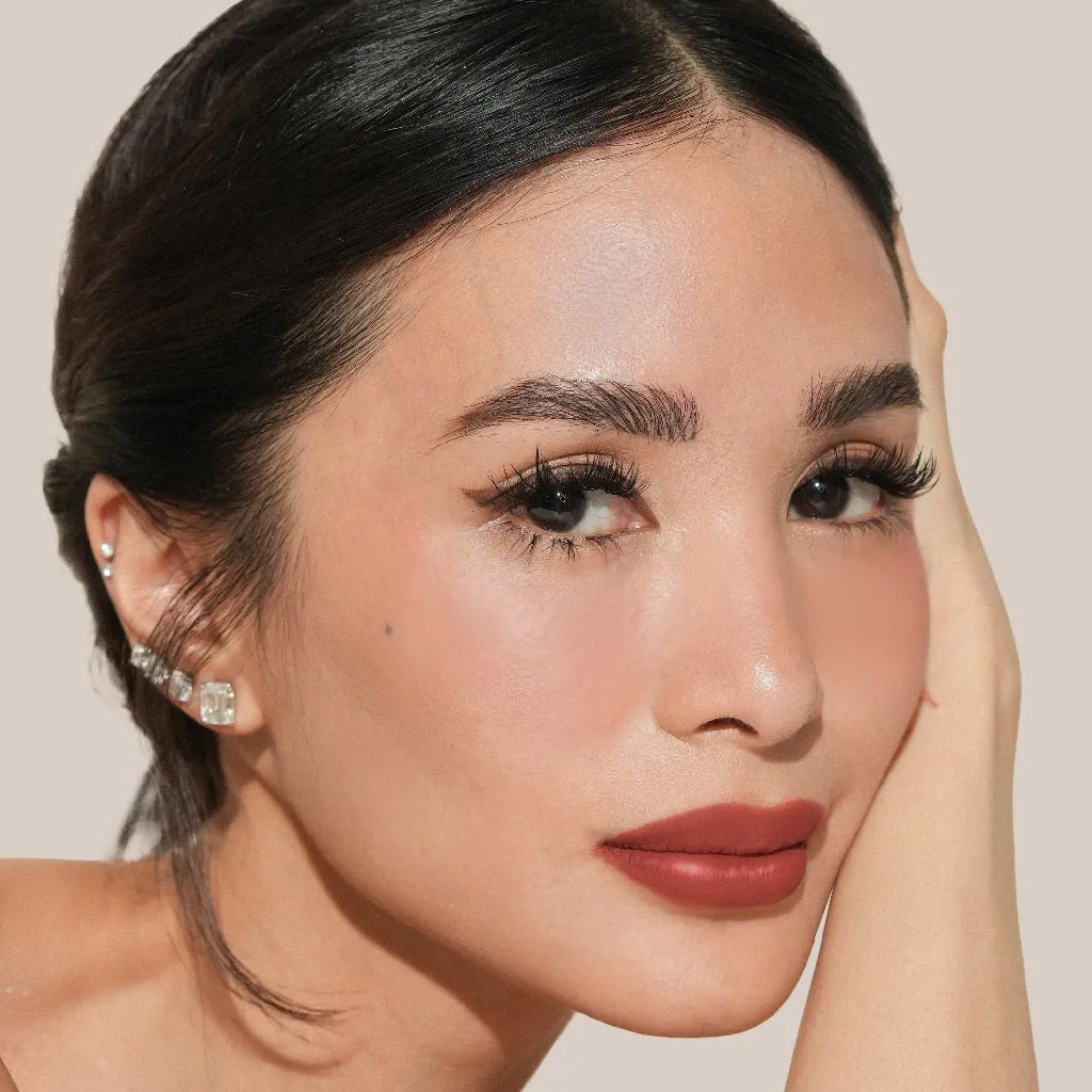 Absidy Cashmere Kiss Matte Lipstick in Paris