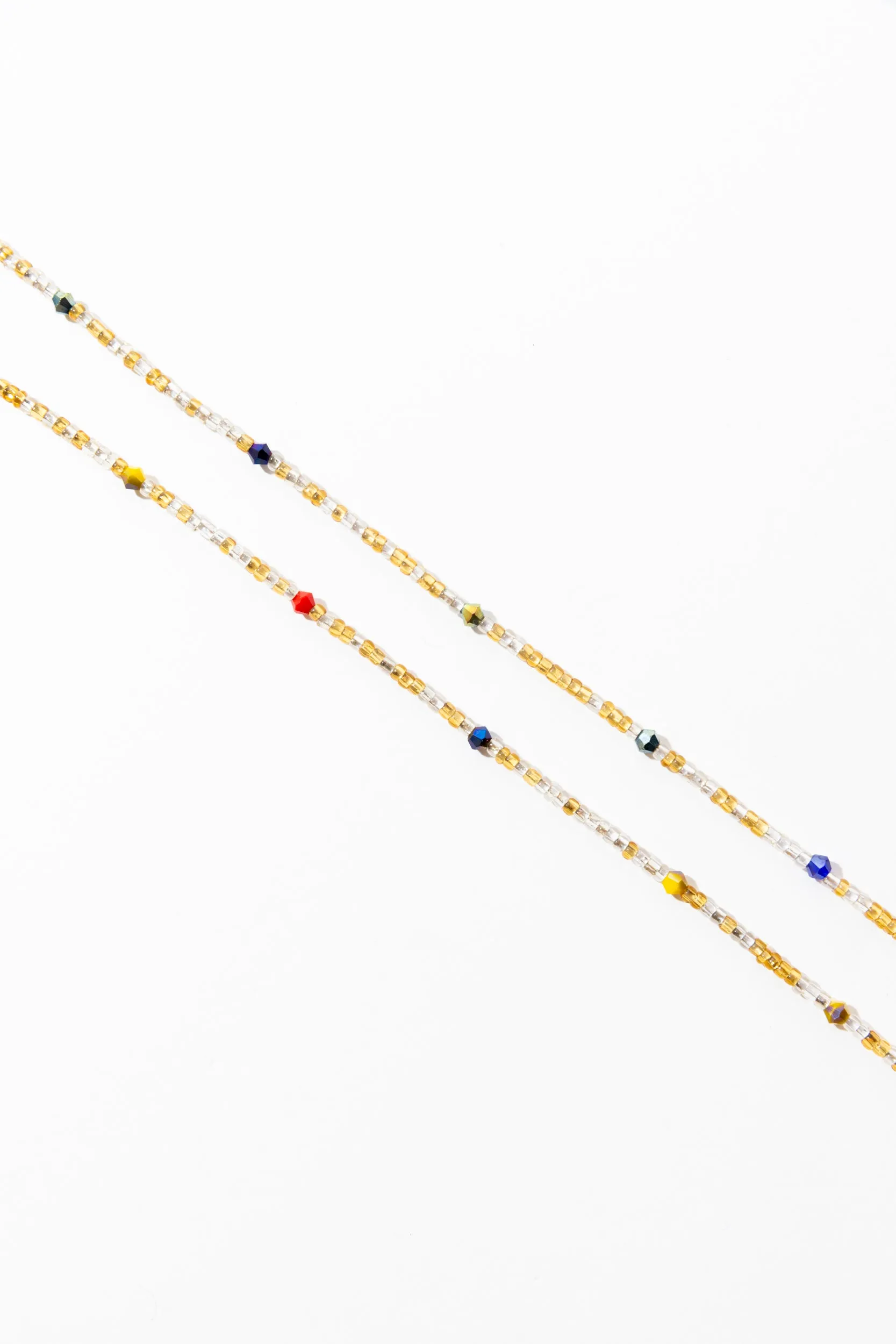 Abundance Waist Beads