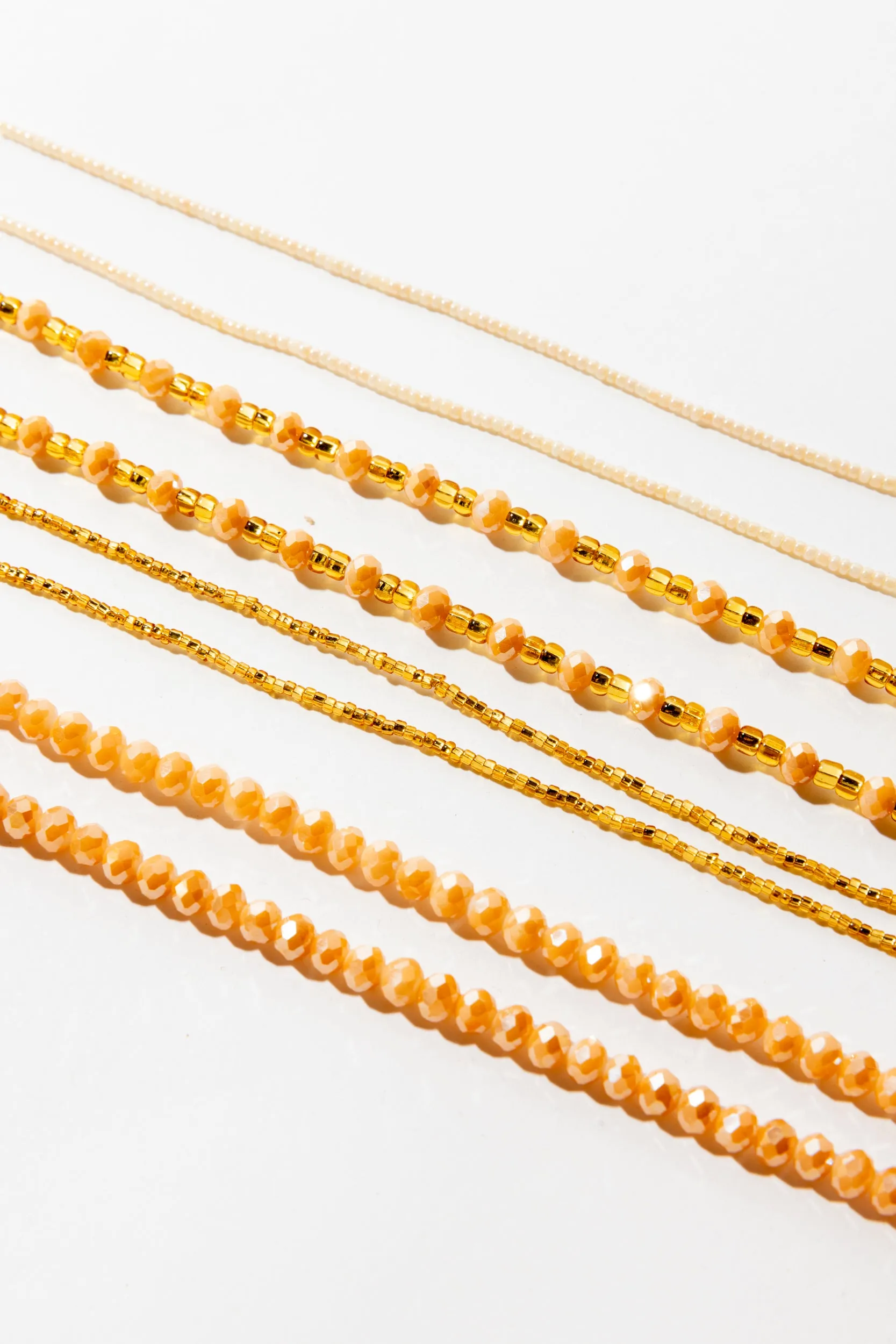 Abundance Waist Beads