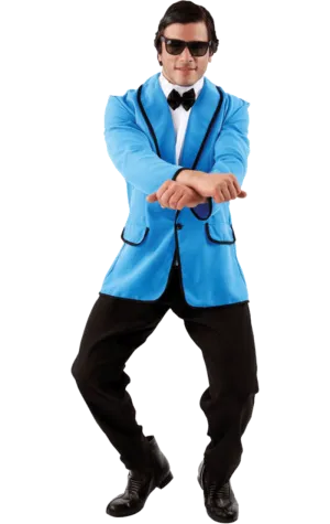 Adult Korean Pop Star Costume