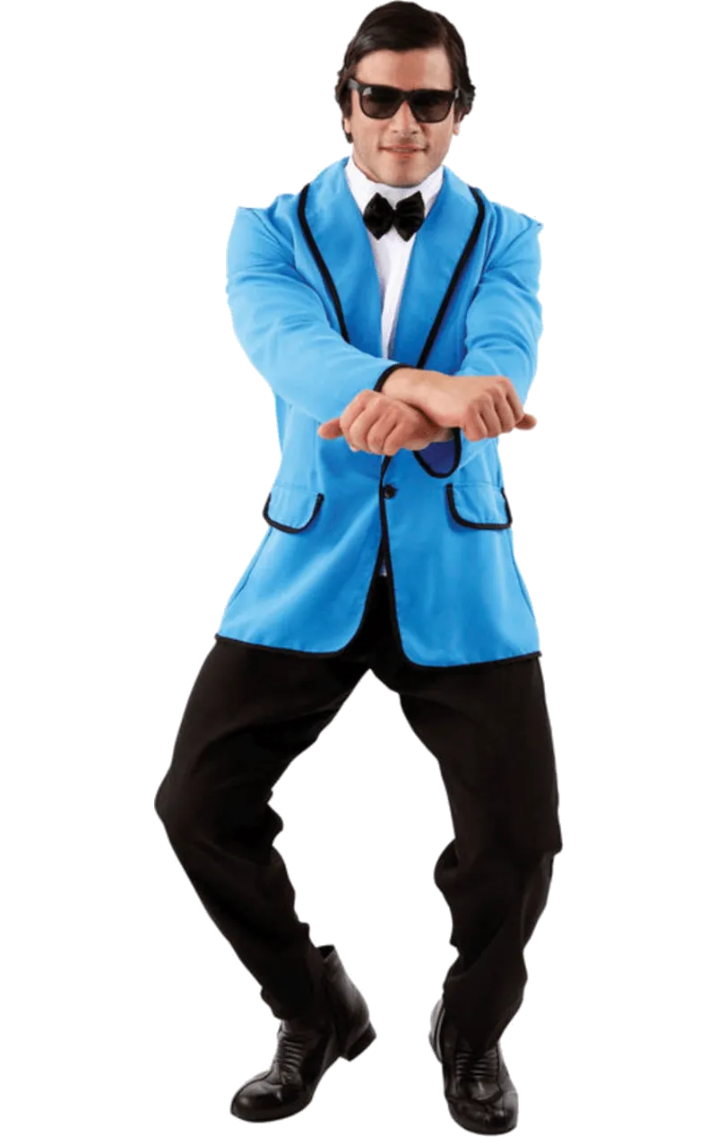 Adult Korean Pop Star Costume