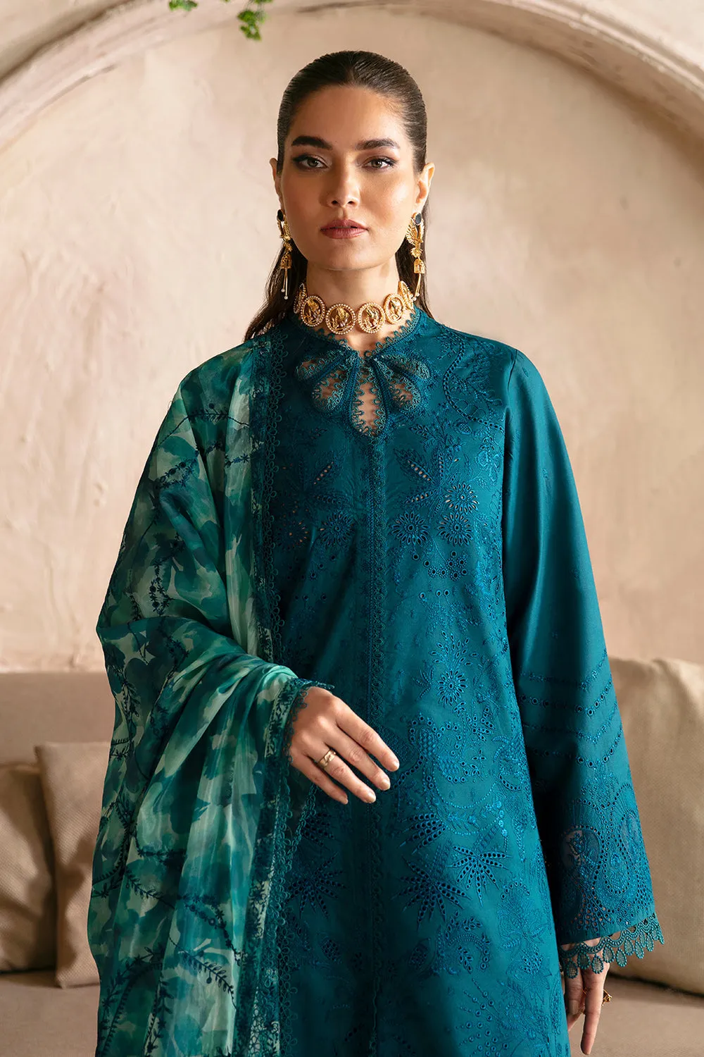 AFROZEH | CASCADE LUXURY LAWN 2024| MIA