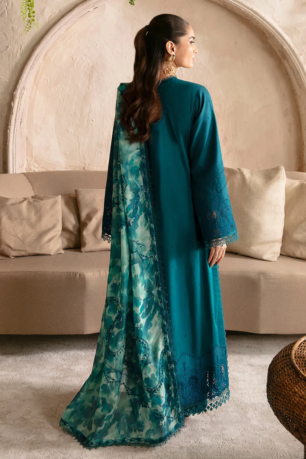 AFROZEH | CASCADE LUXURY LAWN 2024| MIA