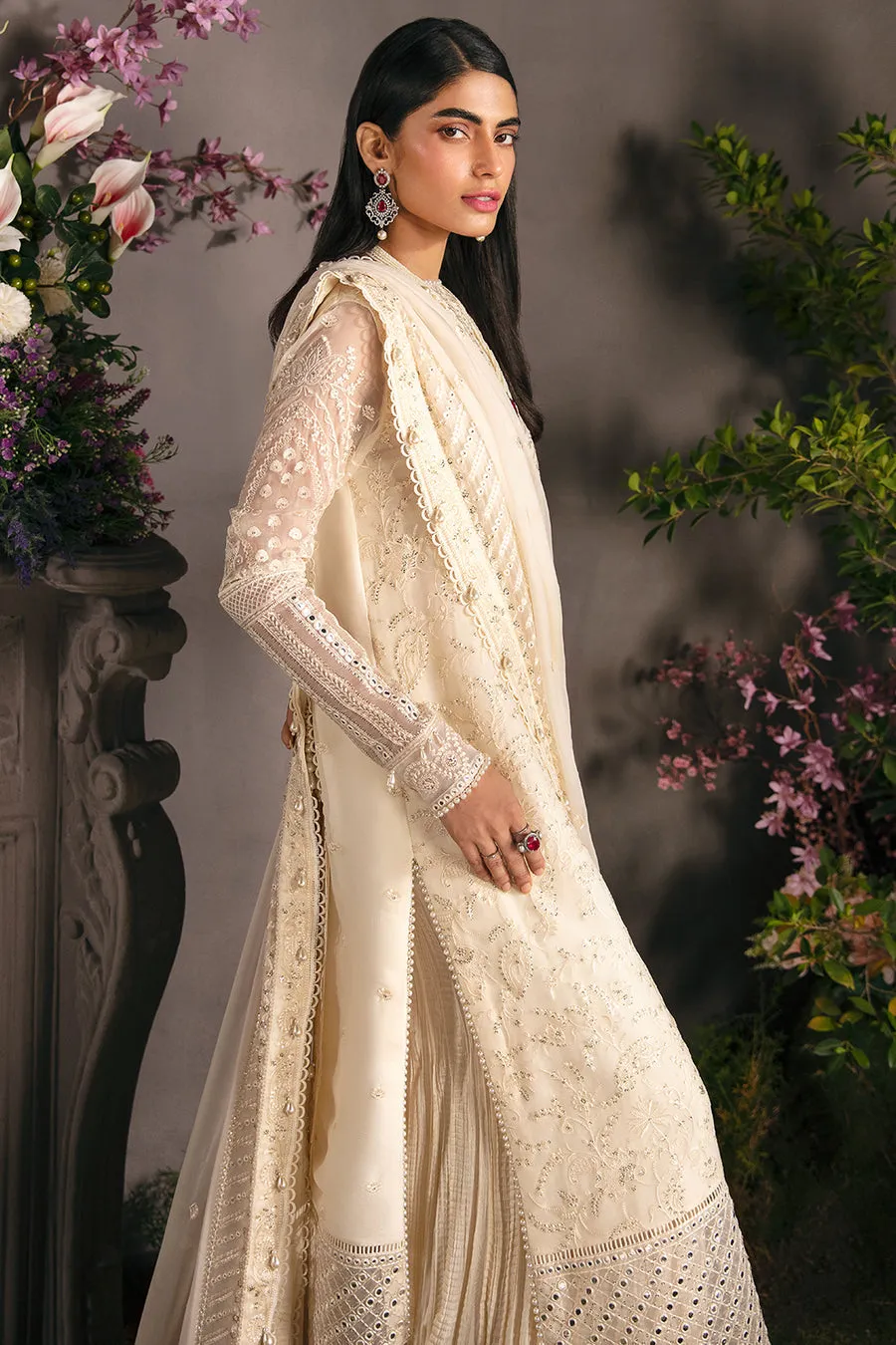 AFROZEH | LA FUCHSIA LUXURY FORMALS | DAISY GLOW