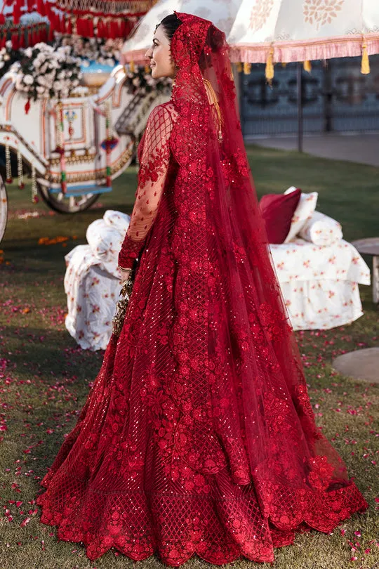 AFROZEH | SHEHNAI WEDDING FORMALS'22 | AFREEN