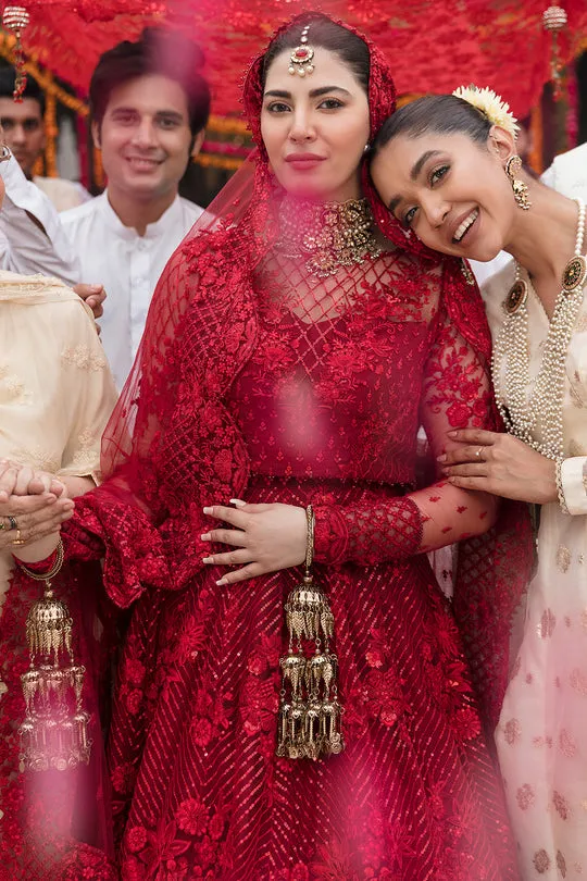 AFROZEH | SHEHNAI WEDDING FORMALS'22 | AFREEN