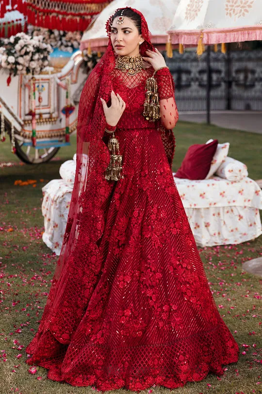 AFROZEH | SHEHNAI WEDDING FORMALS'22 | AFREEN