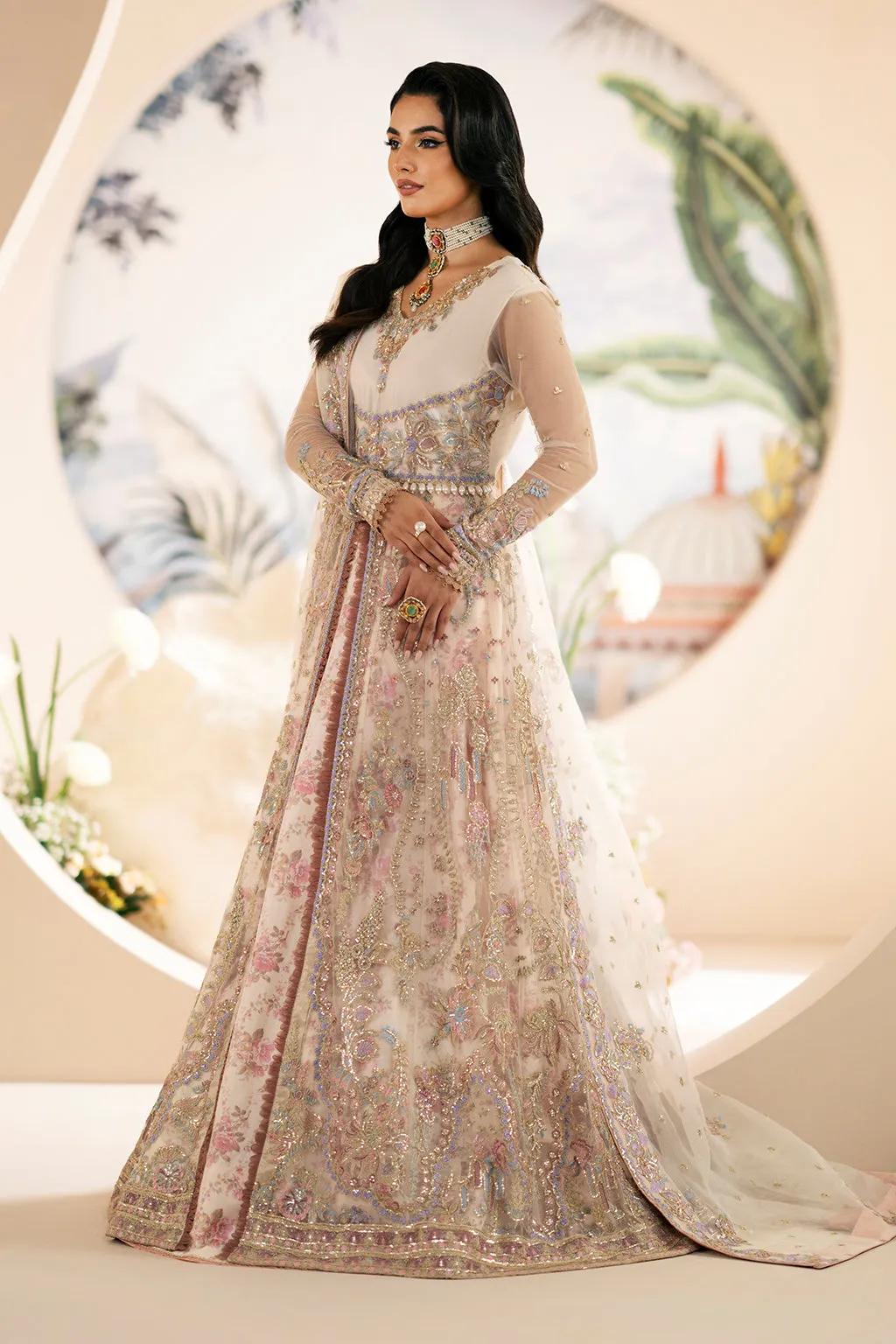 AJR Couture | Festive Formals 2024 | Amaryllis