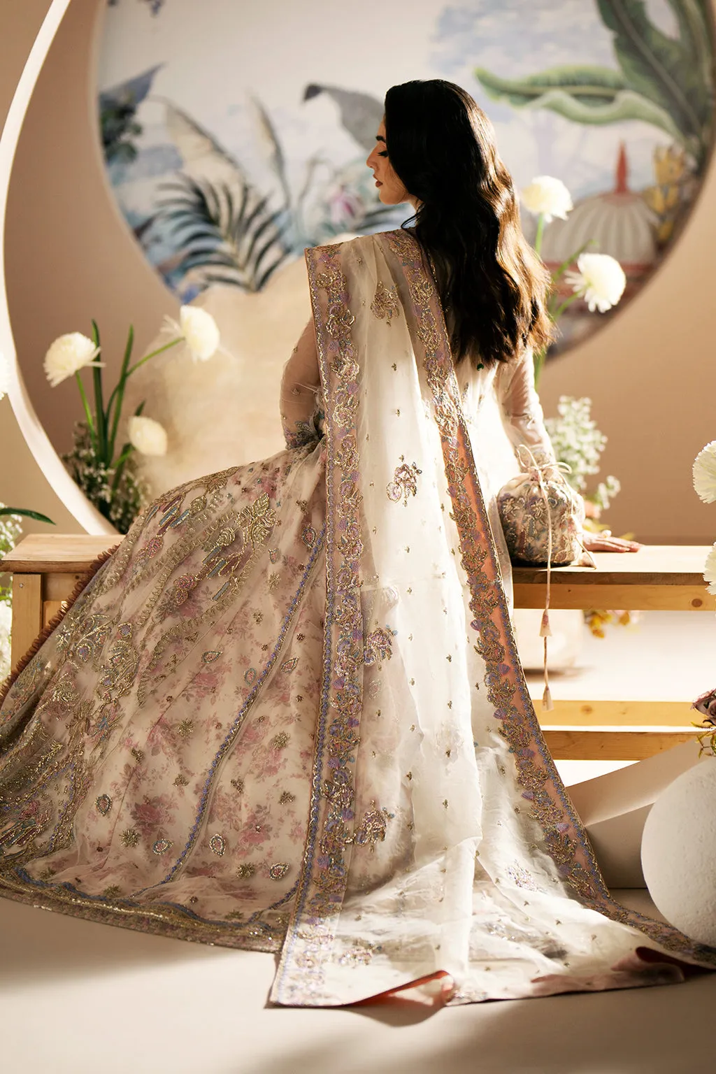 AJR Couture | Festive Formals 2024 | Amaryllis