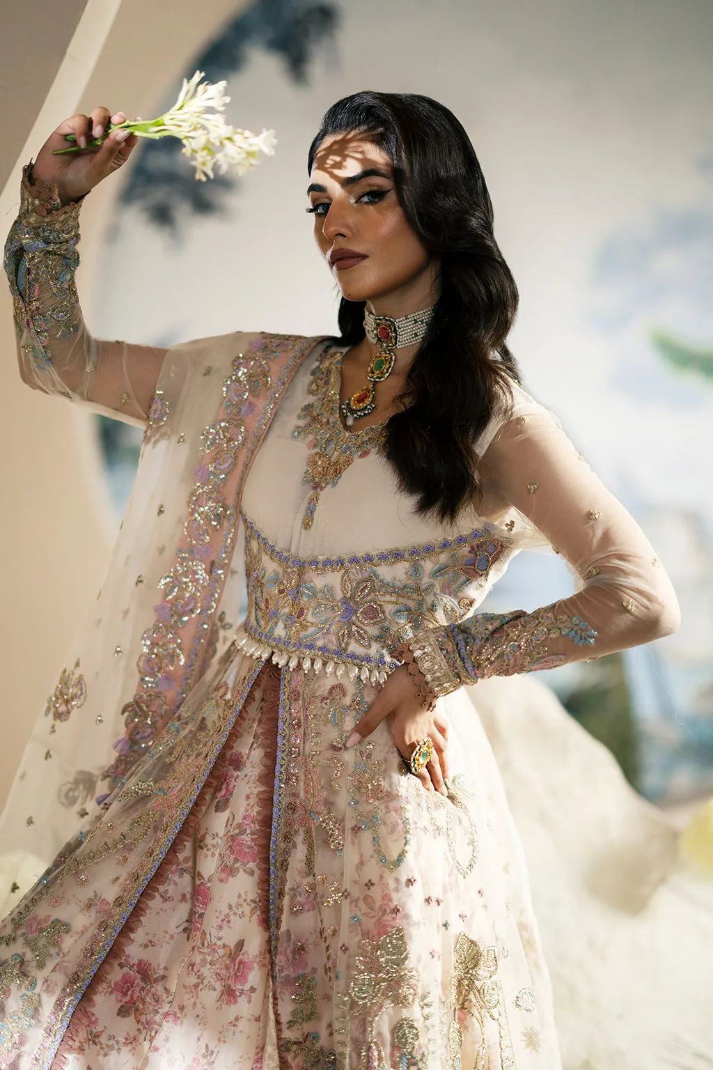 AJR Couture | Festive Formals 2024 | Amaryllis