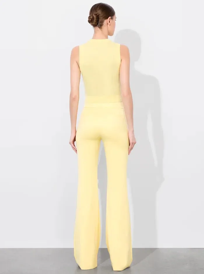 Alice   Olivia Araceli Shell in Butter