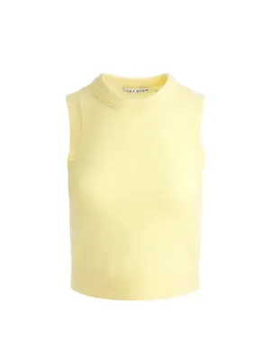 Alice   Olivia Araceli Shell in Butter