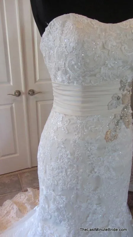 Allure Bridals 8917
