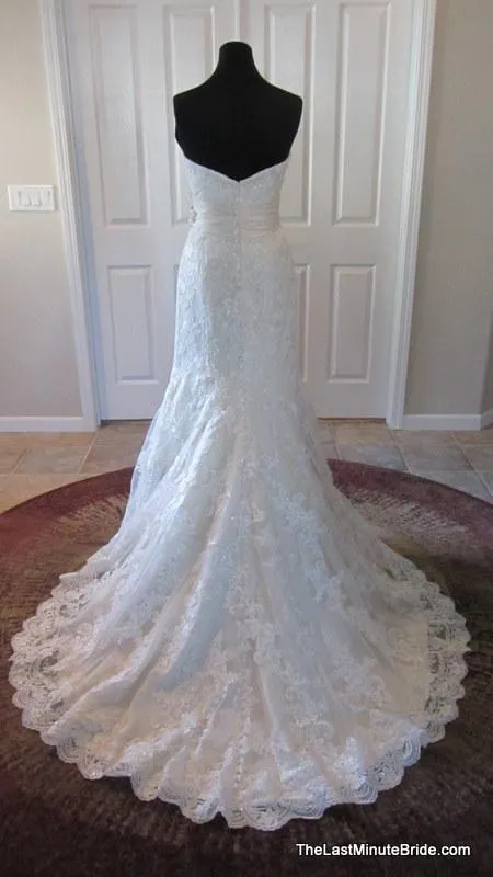 Allure Bridals 8917