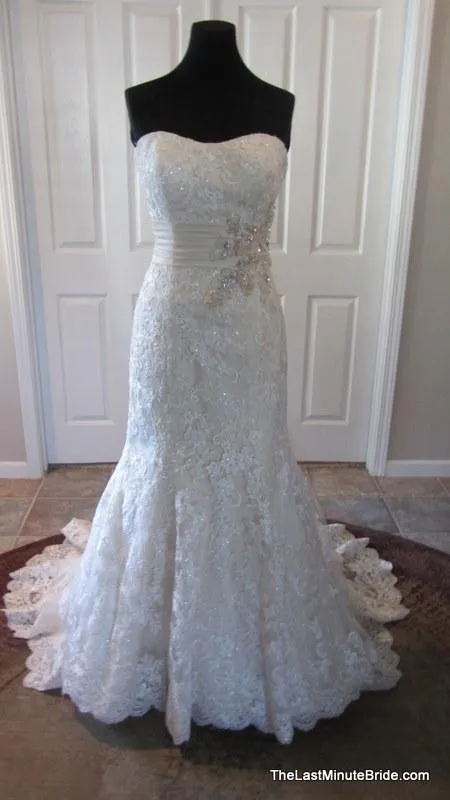 Allure Bridals 8917