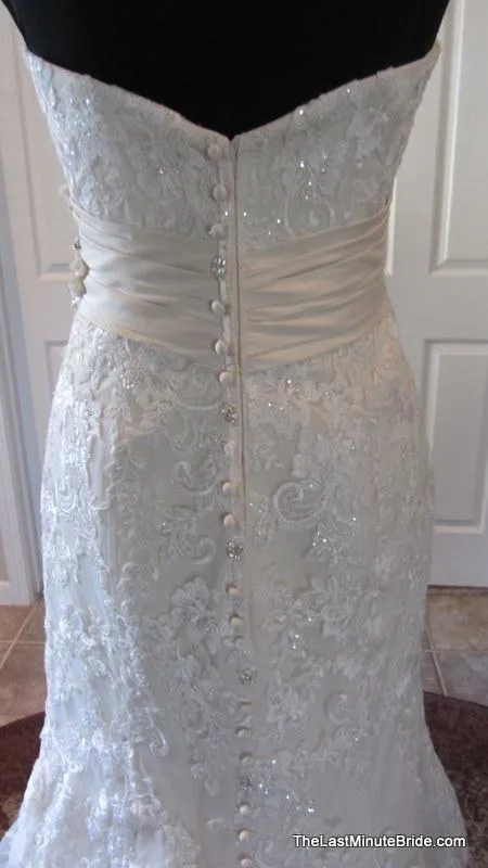 Allure Bridals 8917