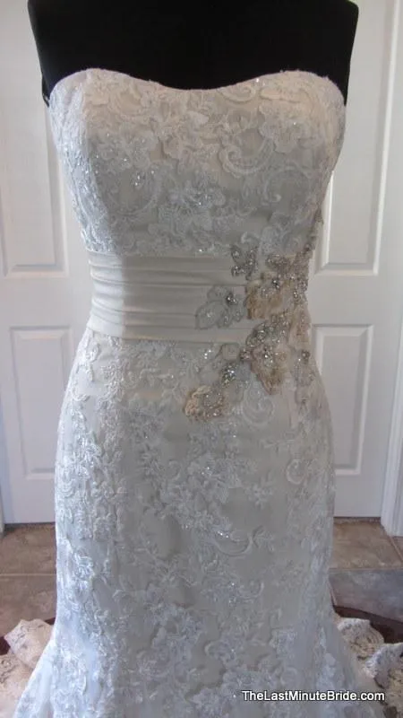 Allure Bridals 8917