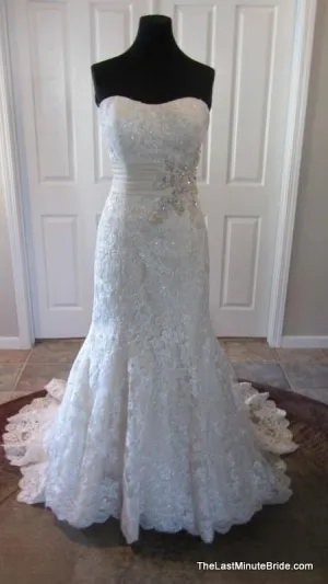Allure Bridals 8917