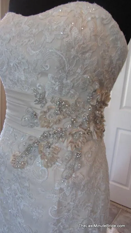 Allure Bridals 8917