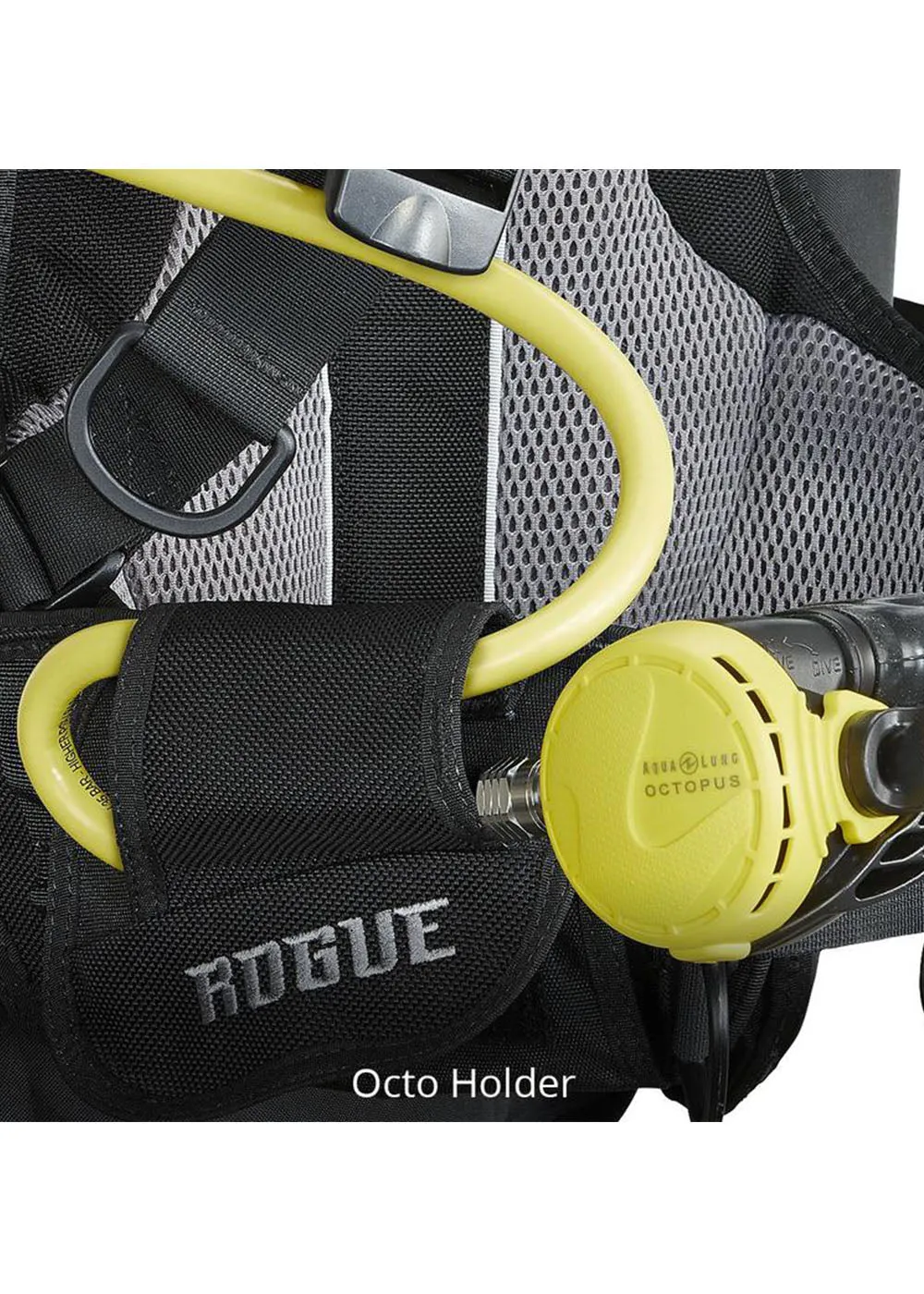 Aqua Lung Rogue BCD