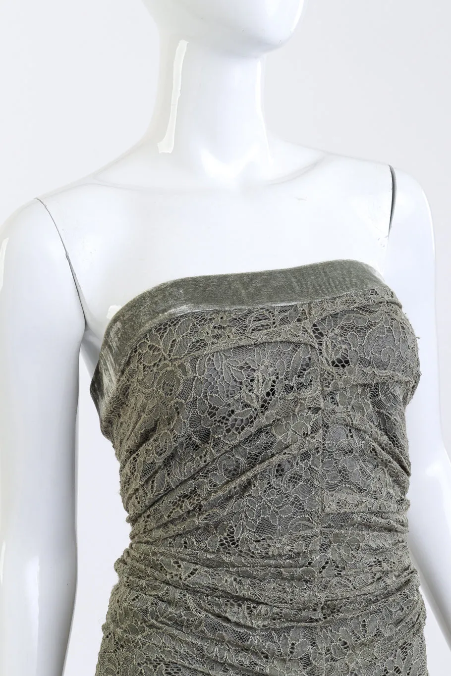Art Deco Beaded Dropwaist Dress