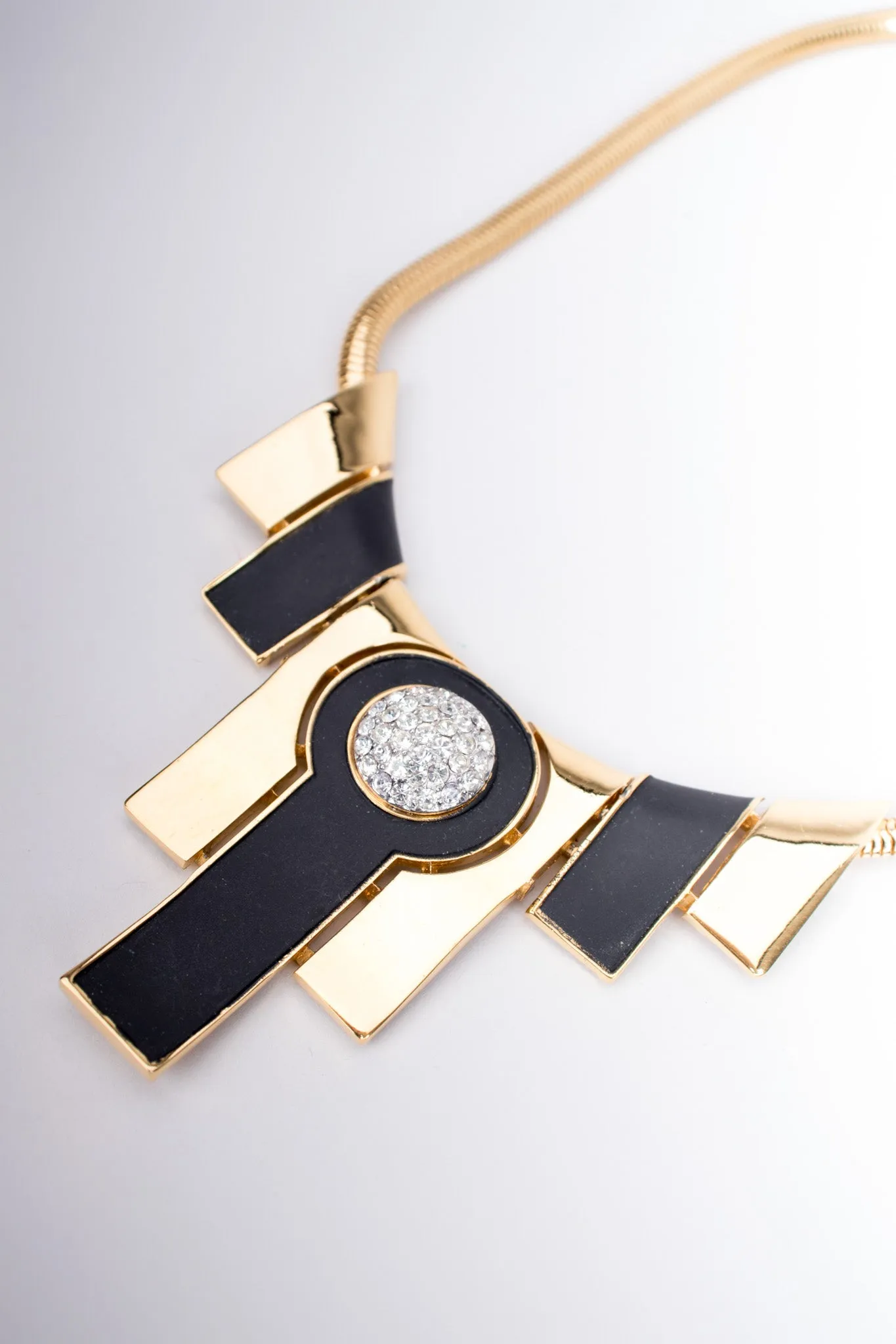 Art Deco Empire Necklace