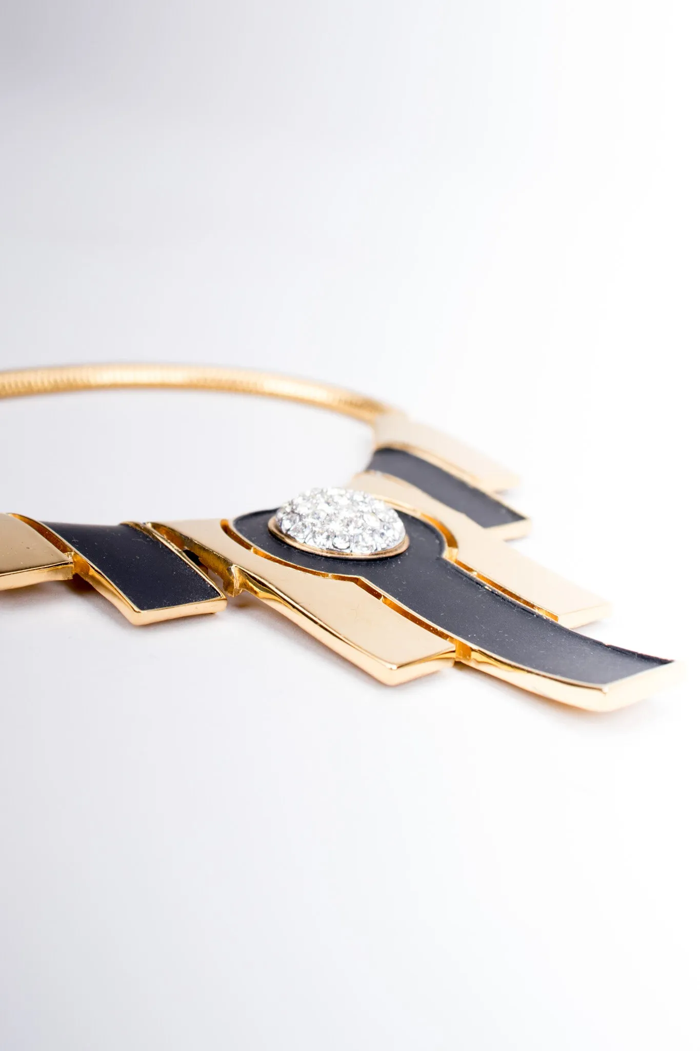Art Deco Empire Necklace