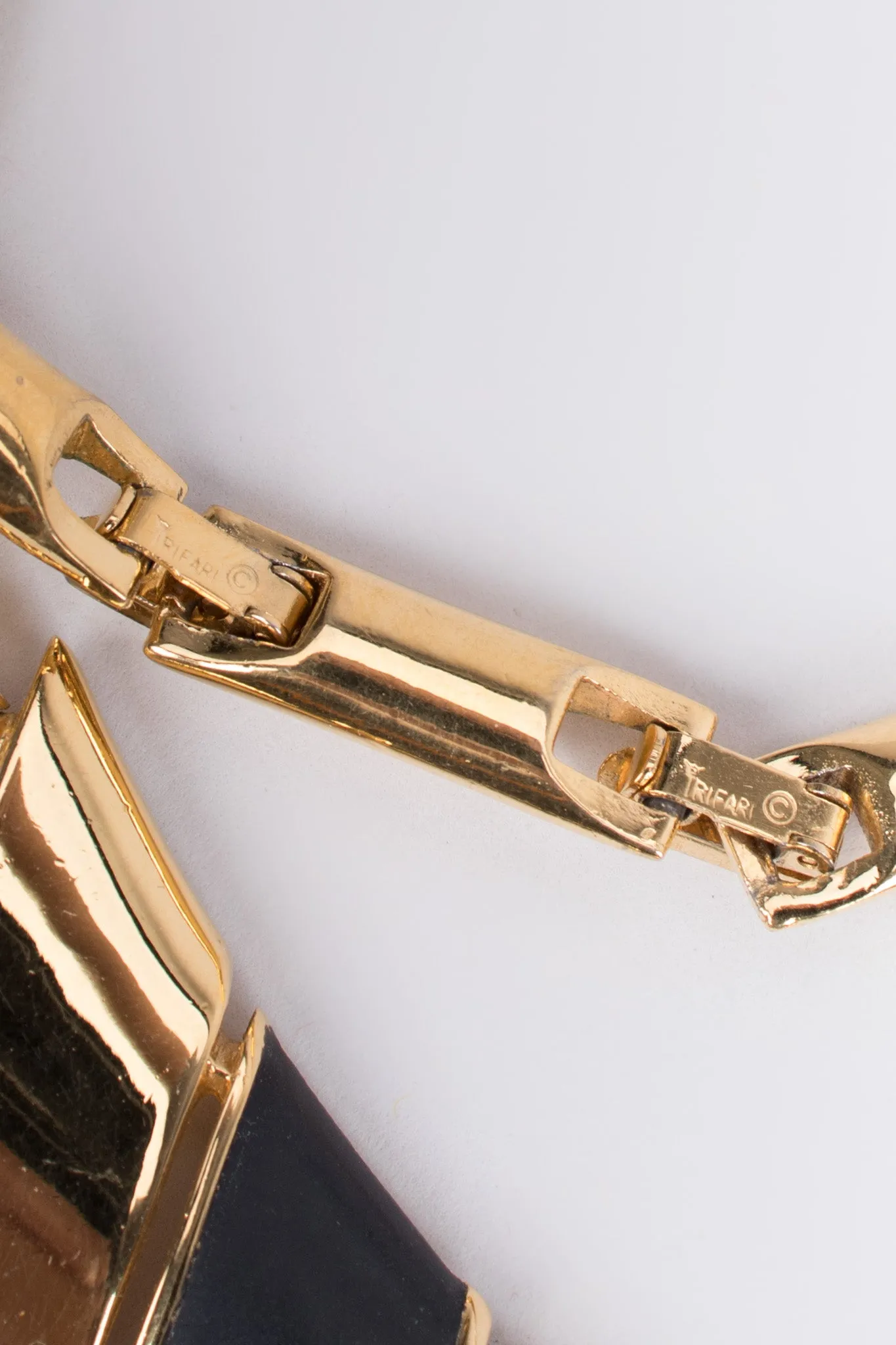Art Deco Empire Necklace