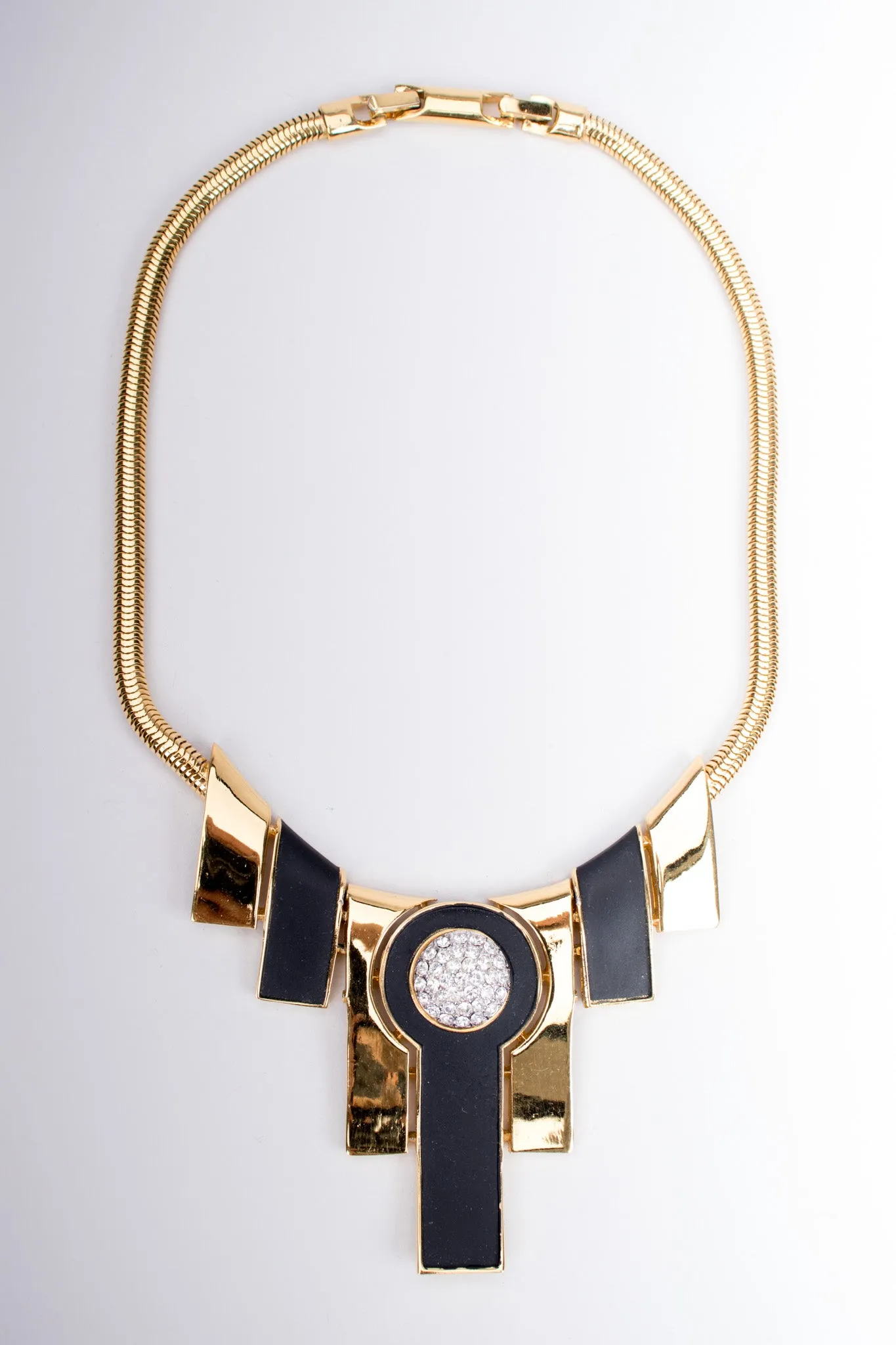 Art Deco Empire Necklace