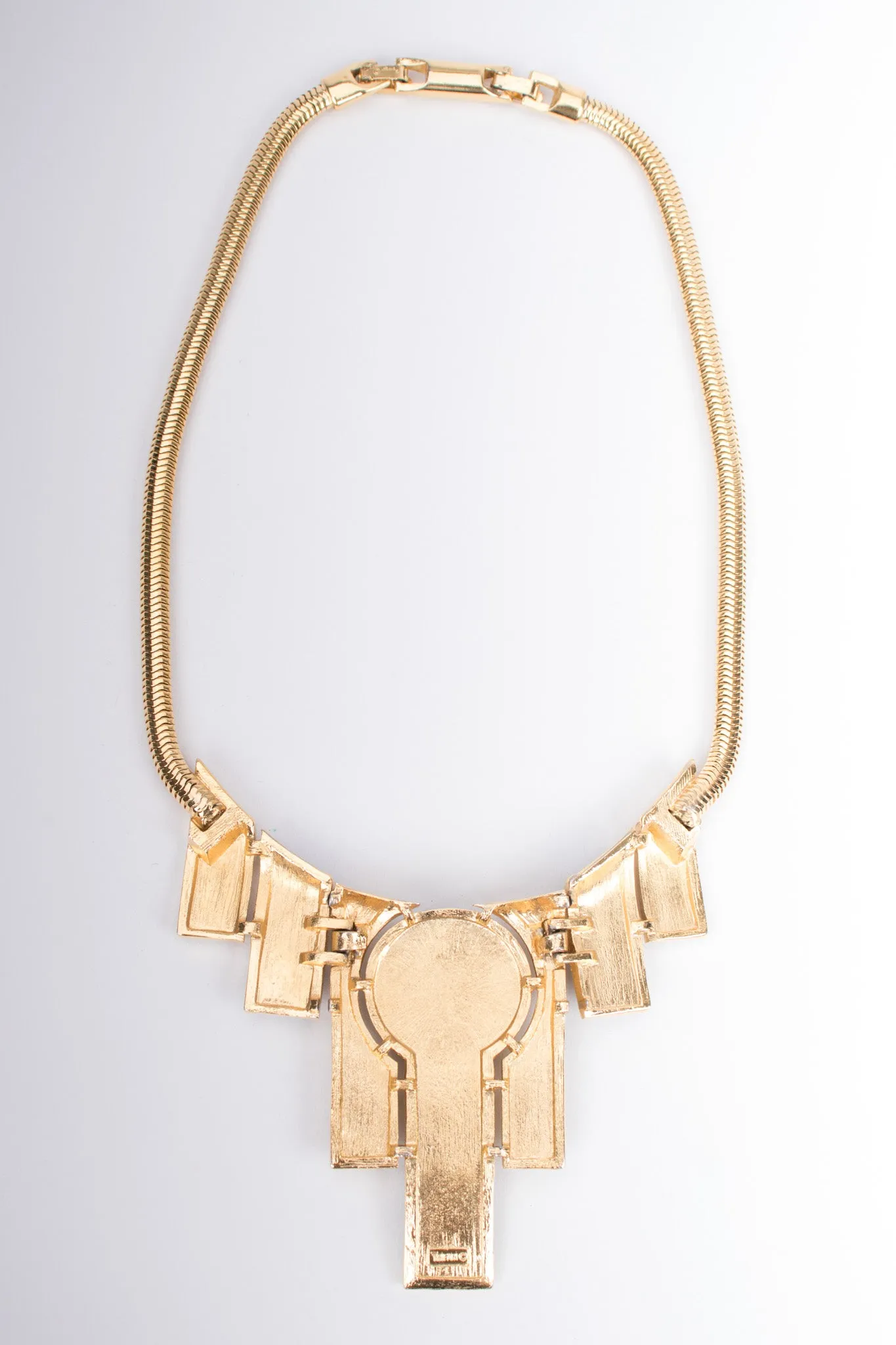 Art Deco Empire Necklace