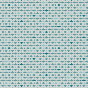 Art Gallery Fabrics Catch & Release Ride the Current Cotton Fabric CTR-24903